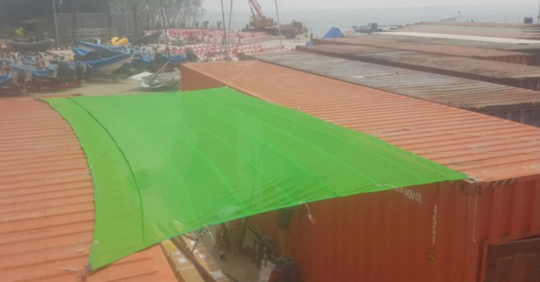 Construction Safety Netting & Scaffold Netting: A Comprehensive Guide