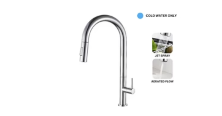 The Ultimate Guide to Choosing the Perfect Kitchen Tap in Singapore